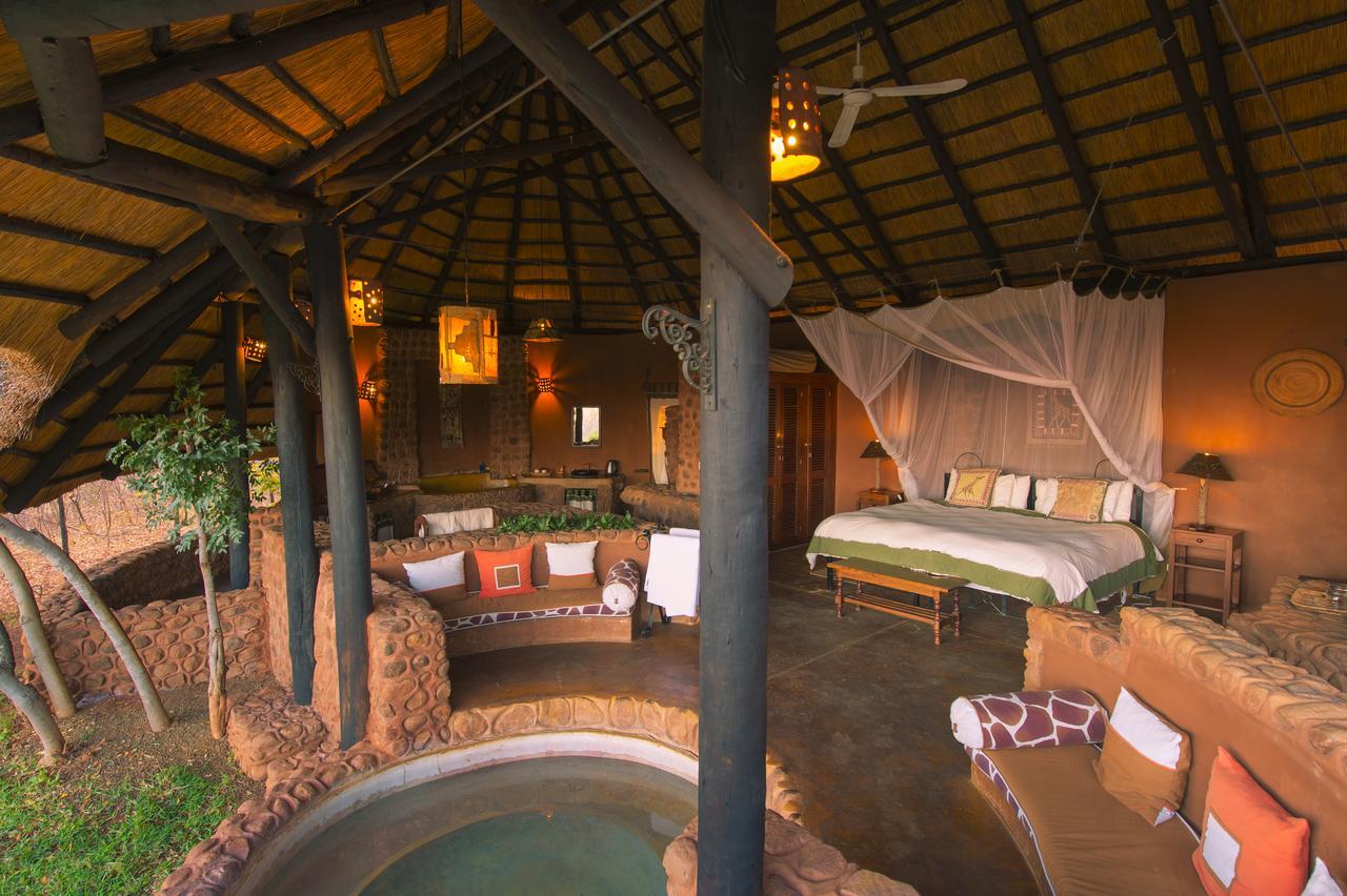 Stanley Safari Lodge Livingstone Extérieur photo