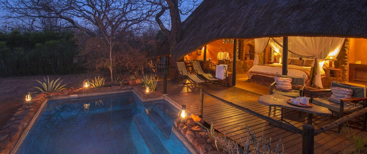 Stanley Safari Lodge Livingstone Extérieur photo