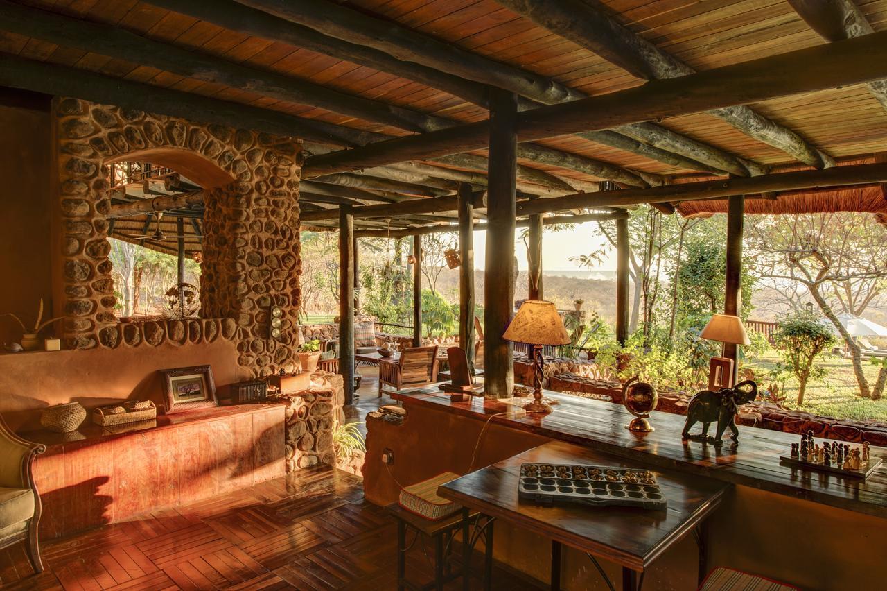 Stanley Safari Lodge Livingstone Extérieur photo