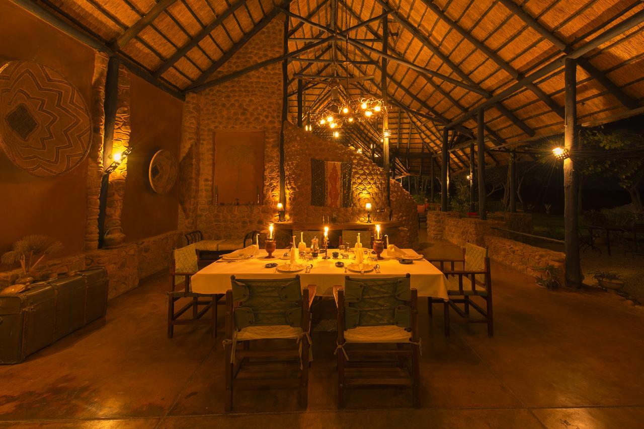 Stanley Safari Lodge Livingstone Extérieur photo