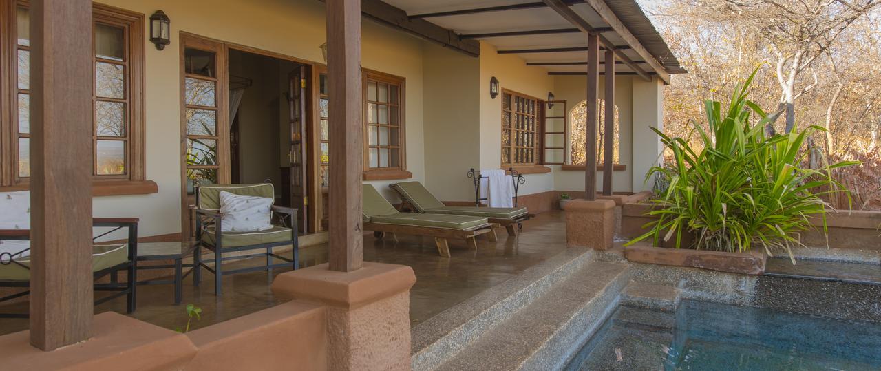 Stanley Safari Lodge Livingstone Extérieur photo