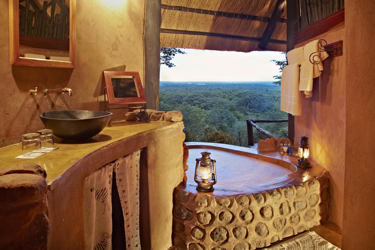 Stanley Safari Lodge Livingstone Extérieur photo