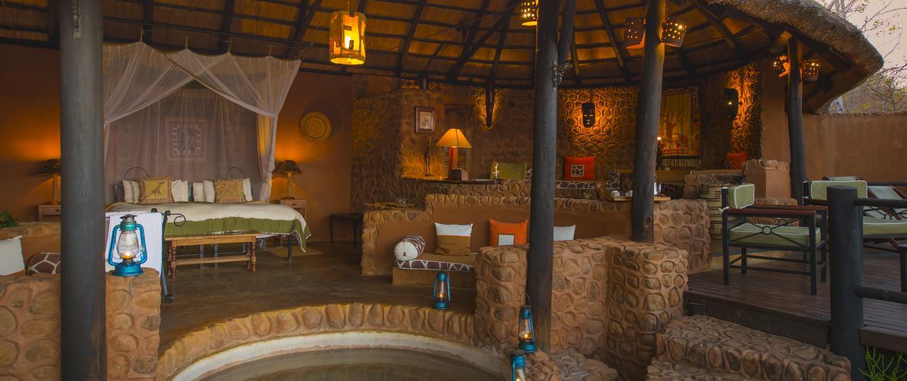 Stanley Safari Lodge Livingstone Extérieur photo