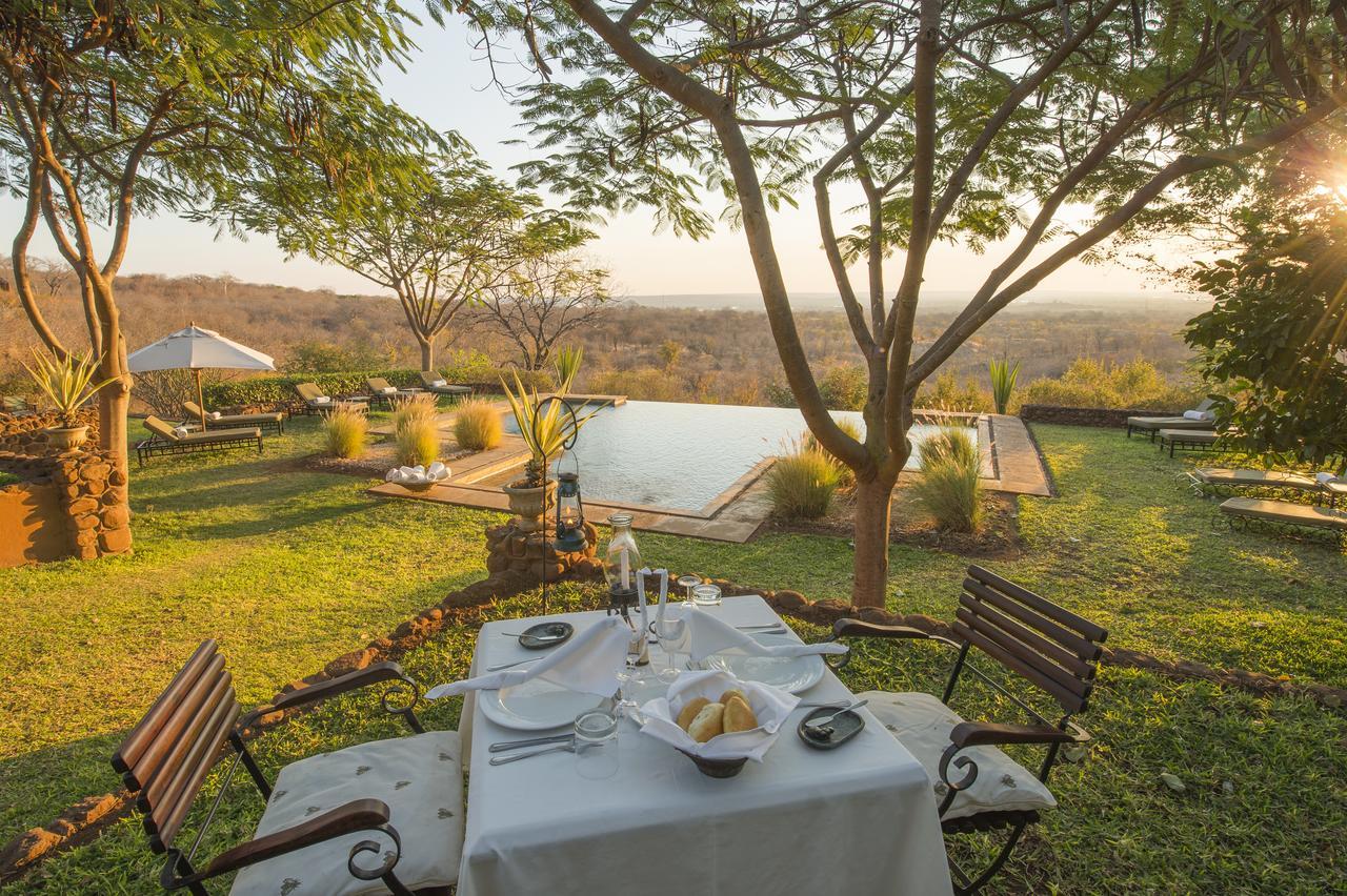 Stanley Safari Lodge Livingstone Extérieur photo