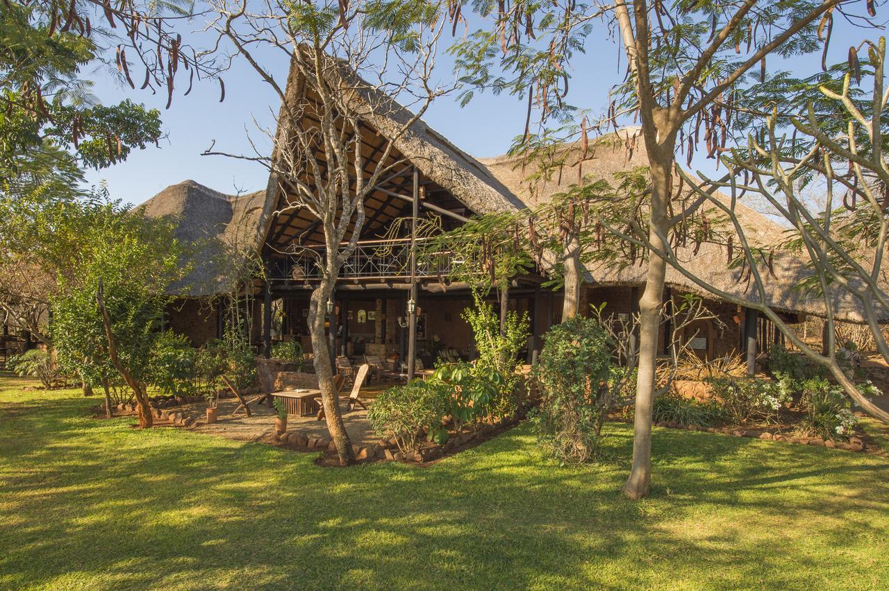 Stanley Safari Lodge Livingstone Extérieur photo