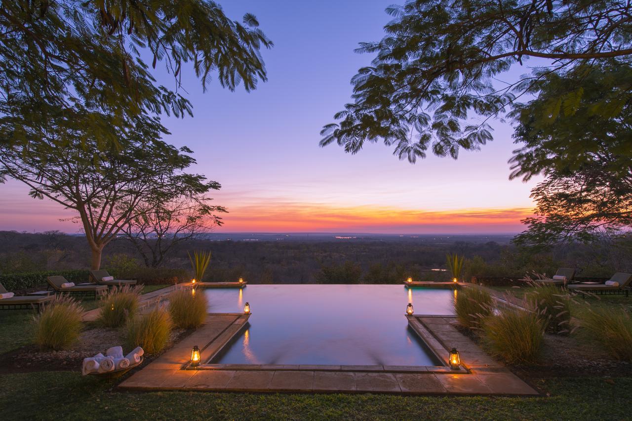 Stanley Safari Lodge Livingstone Extérieur photo