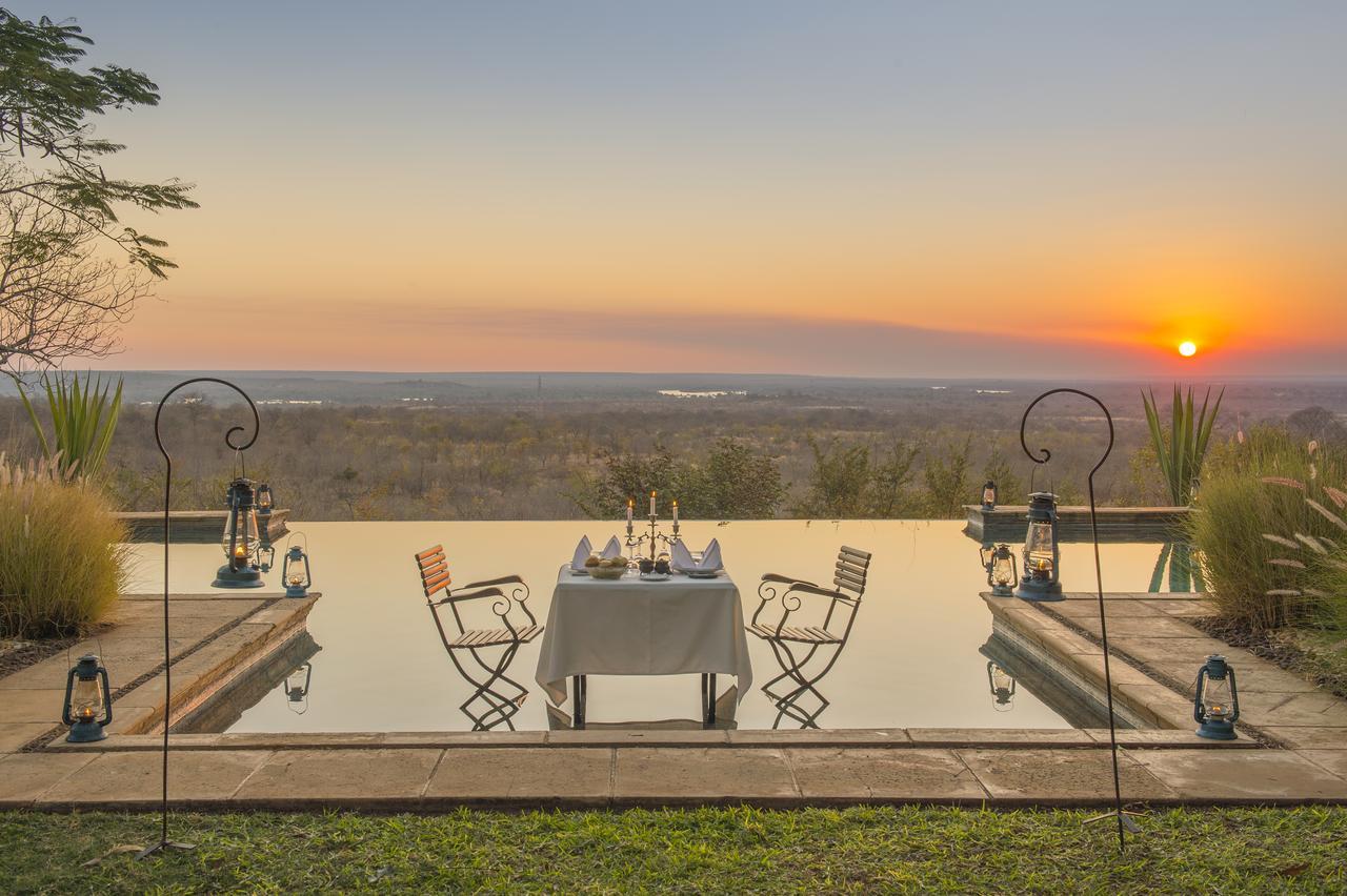 Stanley Safari Lodge Livingstone Extérieur photo