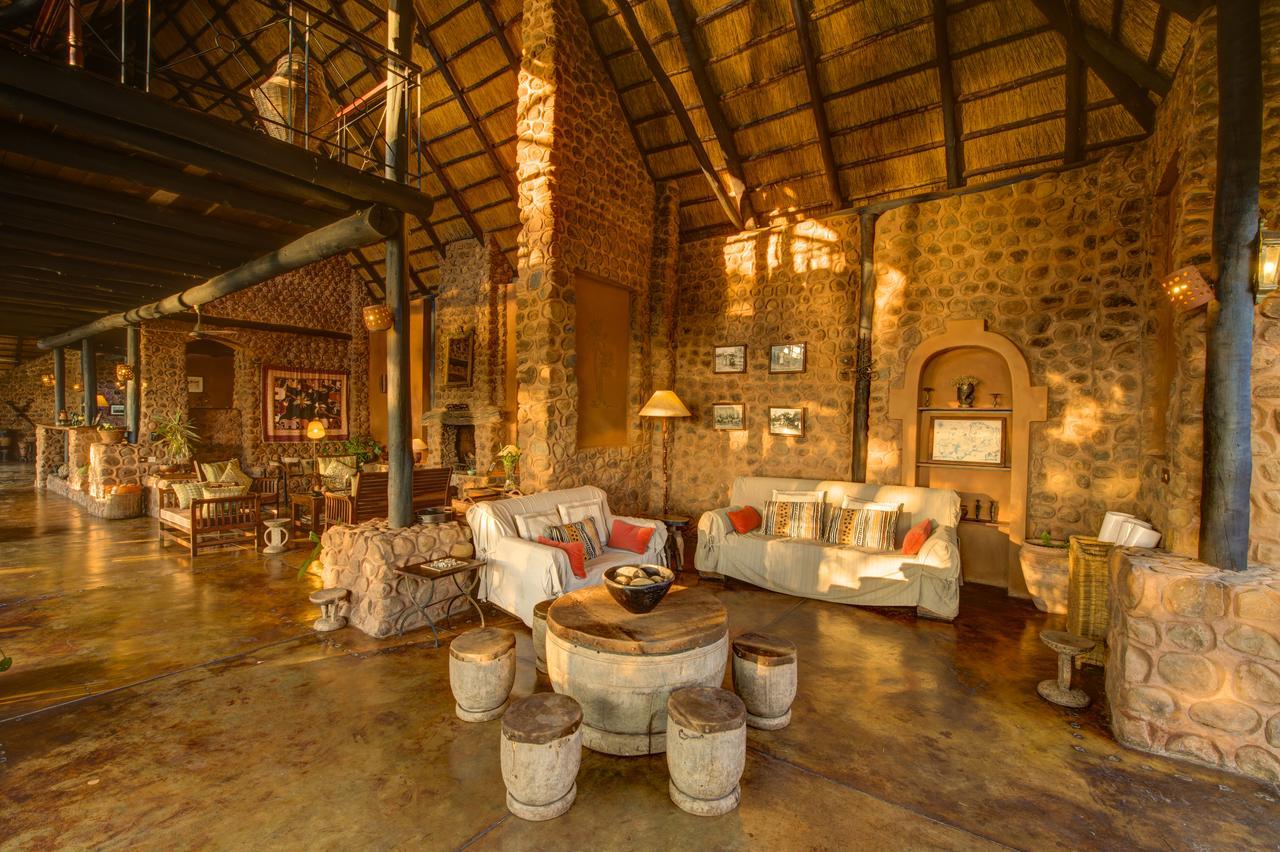 Stanley Safari Lodge Livingstone Extérieur photo