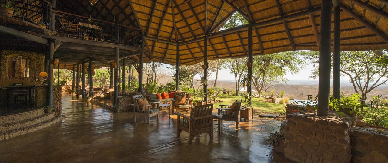 Stanley Safari Lodge Livingstone Extérieur photo