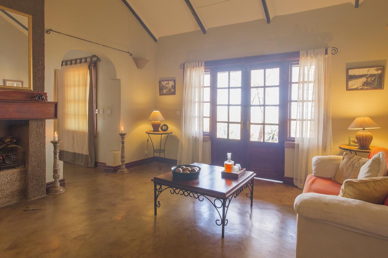 Stanley Safari Lodge Livingstone Extérieur photo